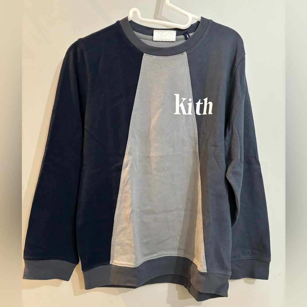 Kith Kids Crewneck Sweatshirt